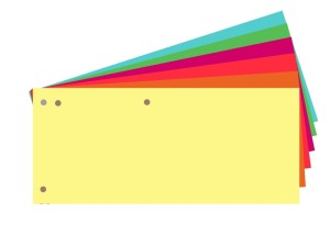 Przekładki 240x105 (100szt) MIX INTENS.KOL