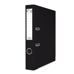 Segregator A4/50mm CZARNY