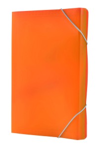 Teczka harm.z gumką nar (13) POM TETIS (BT621-P)