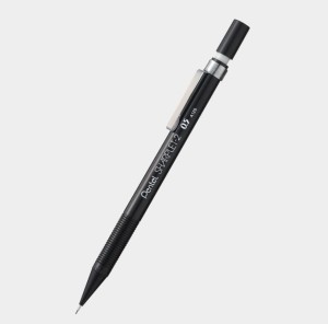 Ołówek autom.A-125 PENTEL