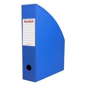 Boks na dokum 7cm NIEBIESKI BFL