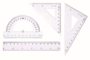 Zestaw geometryczny TETIS (BL001-AK )
