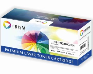 Toner BROTHER TN248XLK BLACK PRISM