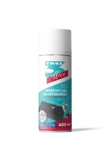 Sprężone powietrze 400ml TRES