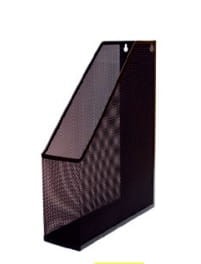 Pojemnik na czasopisma M3002 CZARNY