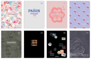 Zeszyt A5 60# INTERDRUK