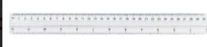 Linijka 30cm z uchwytem GR-878 (130-1498)