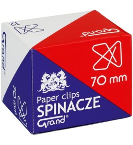 Spinacz krzyżowy Nr1 (12szt) (110-1138)
