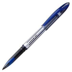 Pióro UNI UBA-188-L AIR NIEBIESKIE