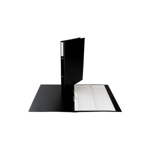 TAO A4 2r 3cm BIURFOL CZARNY