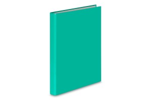 Segregator A4/2cm/4rin FCK TURKUS (067/05)