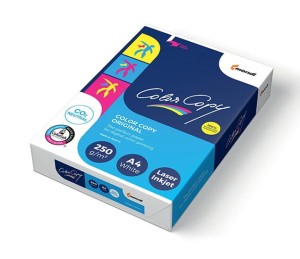 Papier ksero A4 satynowany 250g (125szt)k7 482483