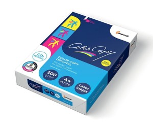 Papier ksero A4 satynowany 300g (125szt)k5 301558