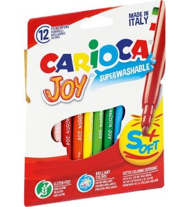 Pisaki CARIOCA JOY 12-kol 40531 (160-1468)