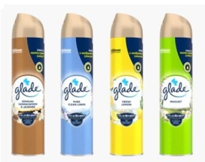 Odświeżacz GLADE 300ml (1szt)