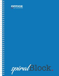 Kołonotatnik A5 80# OFFICE PRODUCTS