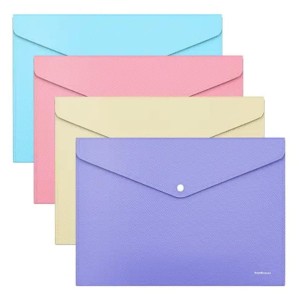 Teczka kopertowa A4 mix PASTEL EK59172 (1szt)