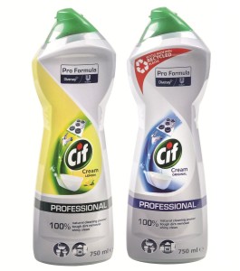 Mleczko CIF CREAM 750ml 780g