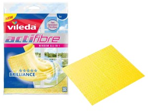 Ściereczka mikrofibra ACTIFIBRE VILEDA (1szt)