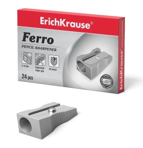 Temperówka metalowa 1-otworowa FERRO ERICH KRAUSE