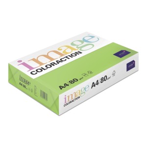 Papier ksero A4 JAVA 382039 zielony kiwi